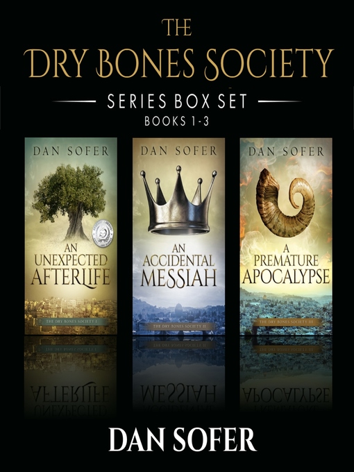 Title details for The Dry Bones Society by Dan Sofer - Available